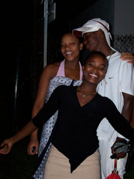 mes cousines