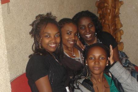 alor moi et mes copines  de tours
