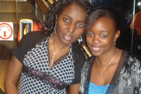 Faou et Heldy
