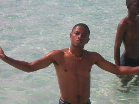 mon cousin dave