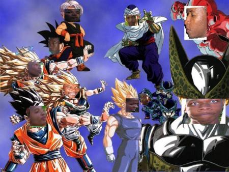 MZOUASIA BALL Z