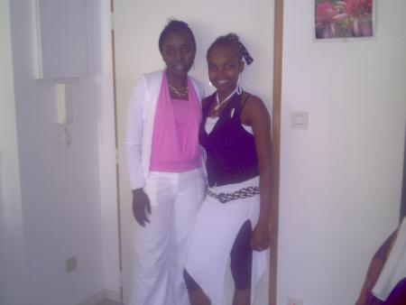 faou et miss N