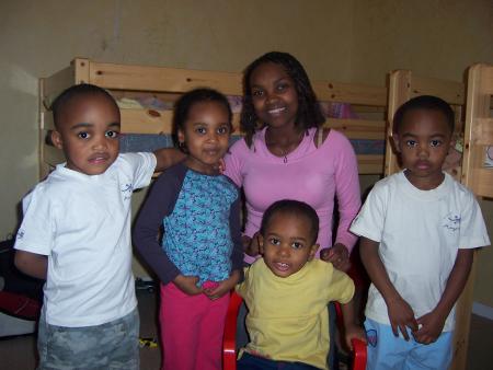 LA FAMILLE