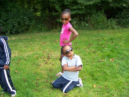 missy dalia et mister naid en mode vip