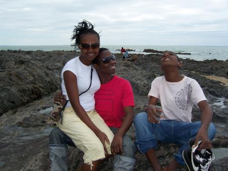la famille