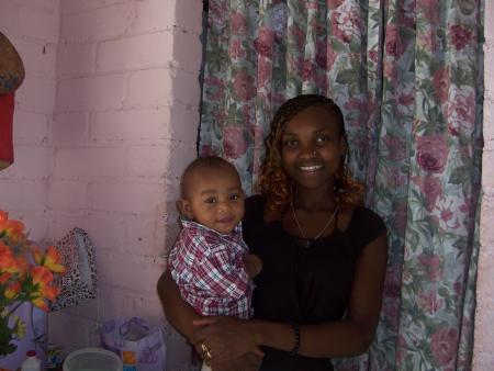 mon bb et moi
