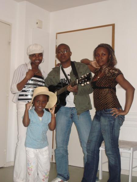 mon groupe de chan