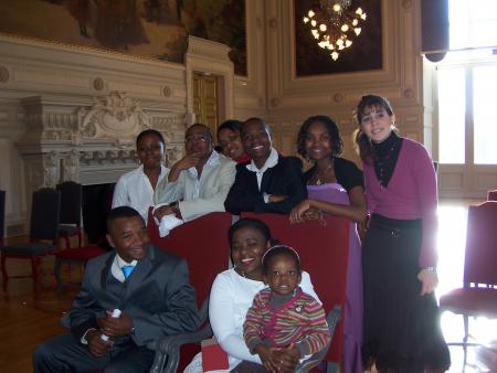 la famille 